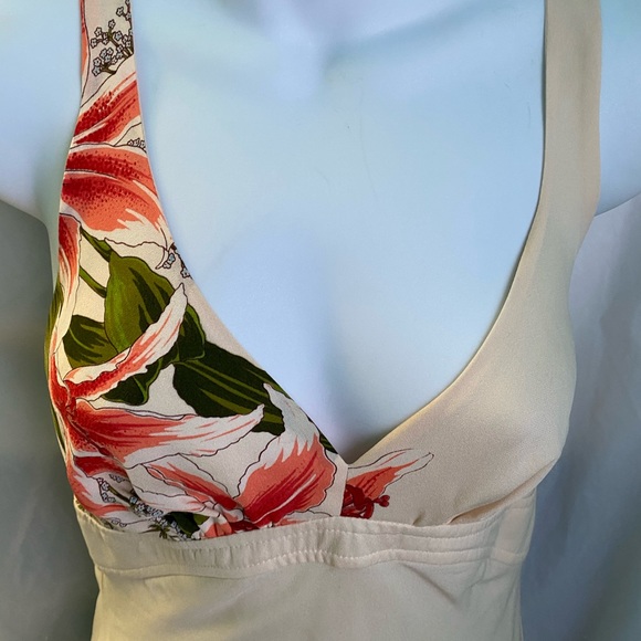 Trace Reese Silk Floral Dress - Picture 2 of 6